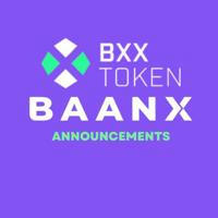 Baanx Announcements