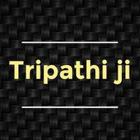 TRIPATHI (OFFICIAL) 🔥🔥