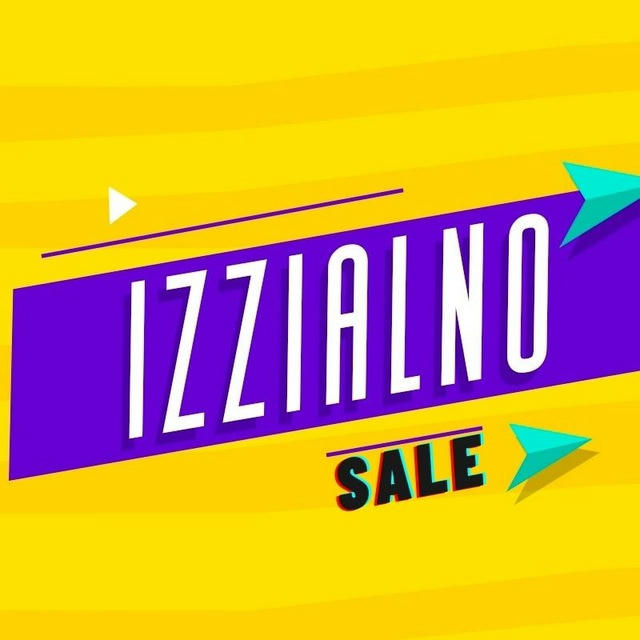 izziALNO SALE