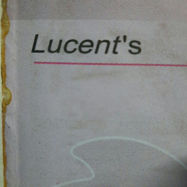 Lucent GK Audio(english)📖