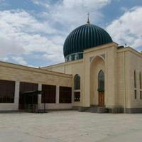 Xoja Abdulloh ibn Muborak masjidi. Muborak tuman
