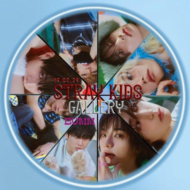 STRAY KIDS • GALLERY