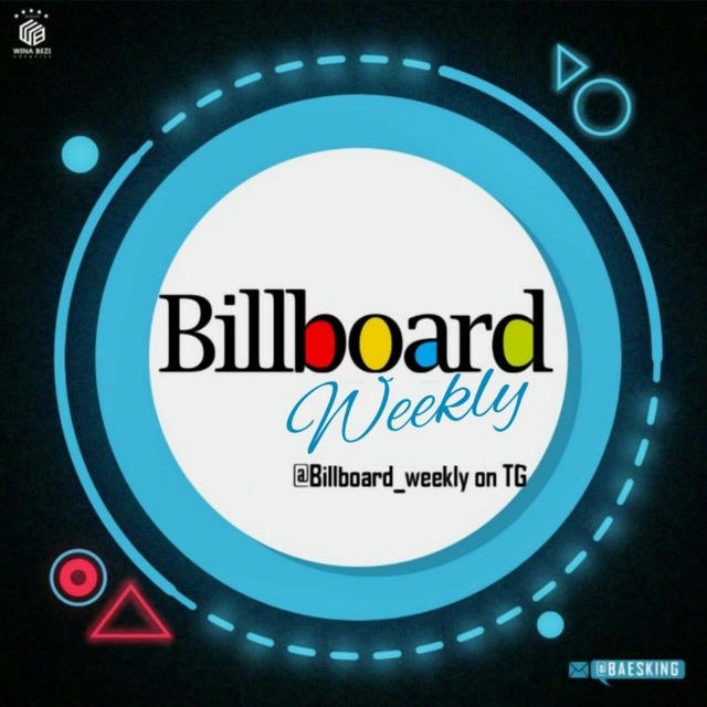 🔥Billboard Weekly🔥