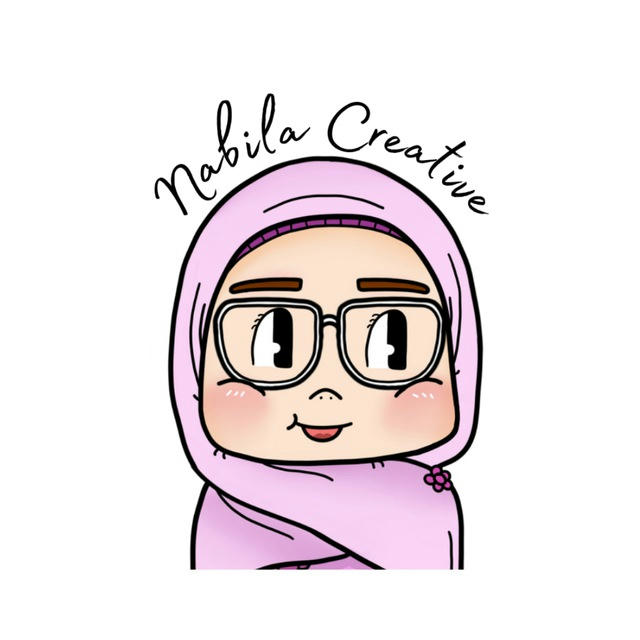 Nabila Creative - BBM