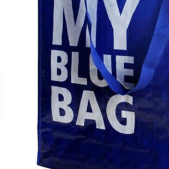 Blue Bag 🦋 للشنط المستورده