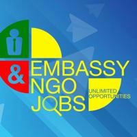 Embassy & NGO jobs®️🇪🇹