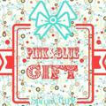Pink&blue for special gift