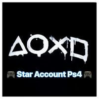 🎮 Star Account Ps4&Ps5🎮