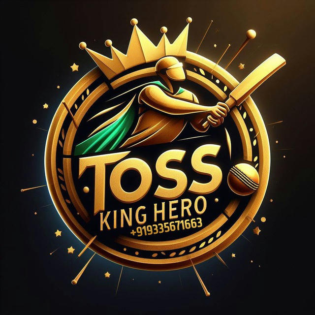 TOSS KING HERO™️