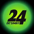 DO'SIMBIY 24