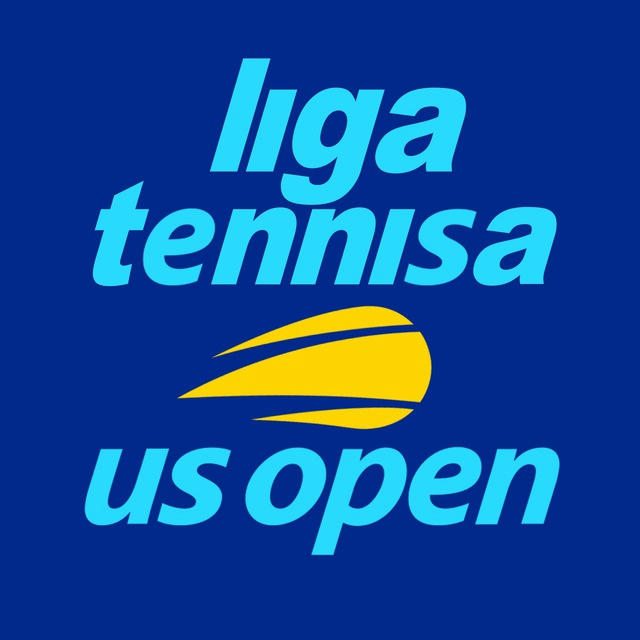 Лига Тенниса 🇺🇸 US Open