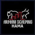 ARMANI SCALPING