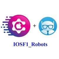 iOSF1 Team Robots | تیم ساخت ربات تلگرام