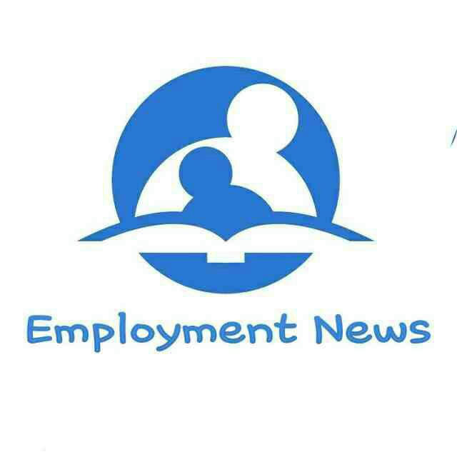 Employment News 🗞