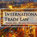 حقوق تجارت بین‌الملل و سرمایه گذاری خارجی