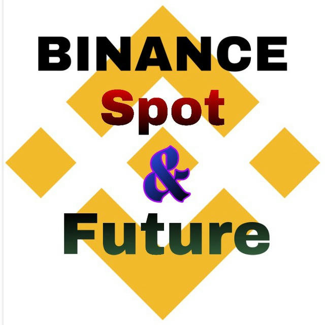 Binance Spot & Future signals ™