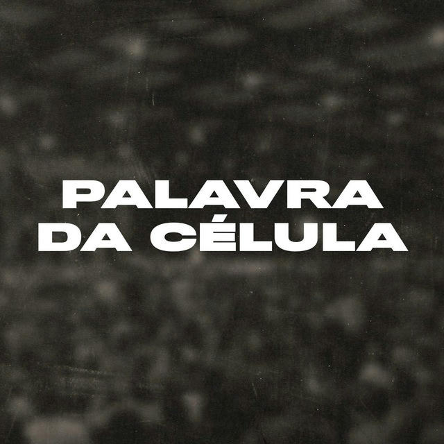 Palavra da Célula