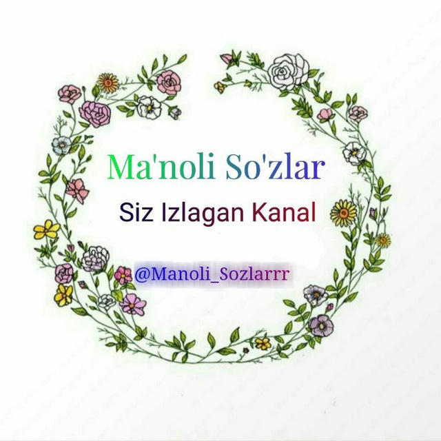 Ma‘noli_So‘zlarrr