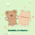 Channel by couple