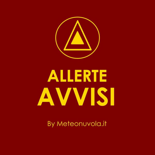 Allerte - Emergenze - Avvisi