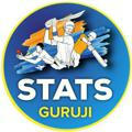 Stats Guruji 🏏 @StatsGuruji