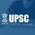 UPSC Preparation (without coaching)