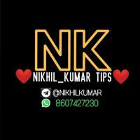 ♥️ NIKHIL_KUMAR™ TIPS ❤️