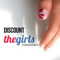 Знижки The Girls Hairdressers 🟨🟦
