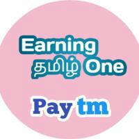Earning Tamil One(Paytm)
