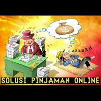 SOLUSI PINJAMAN ONLINE