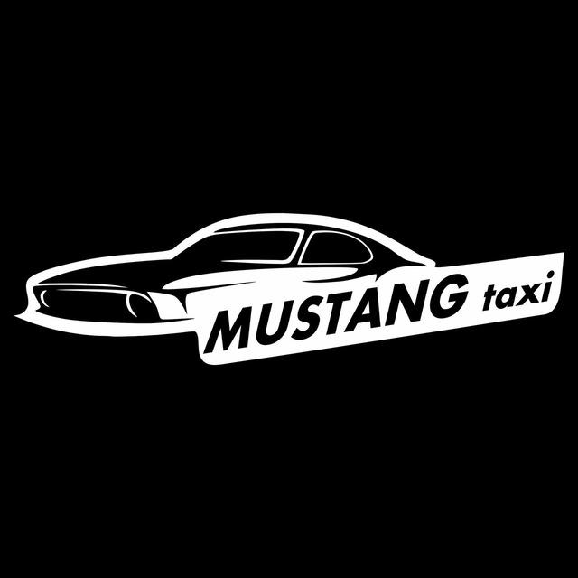 Mustang Taxi🚖