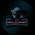 Hack O’ ghost 📡