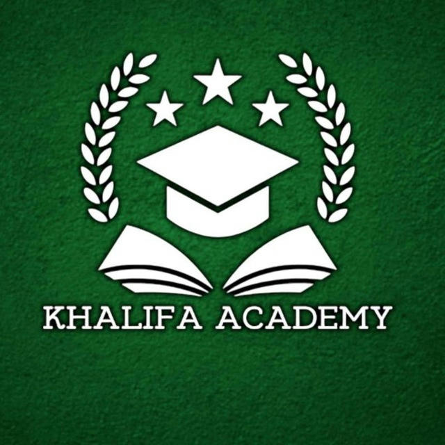 🇸🇦 Школа Арабского языка🇸🇦 KHALIFA🇸🇦