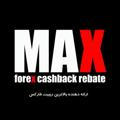 MAX forex cashback