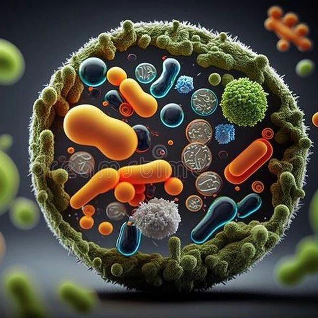 دنیای میکروبیولوژی
