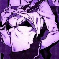 Purple Anime Picture / Фиолетовые Аниме Пикчи