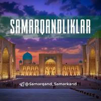 Samarqandliklar ️️🇺🇿