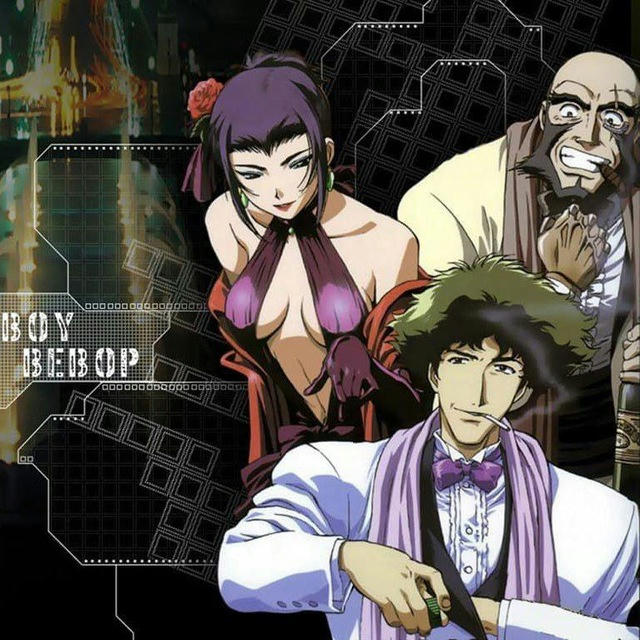 Cowboy Bebop Anime