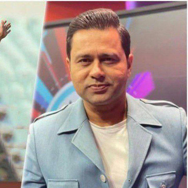 AAKASH CHOPRA™