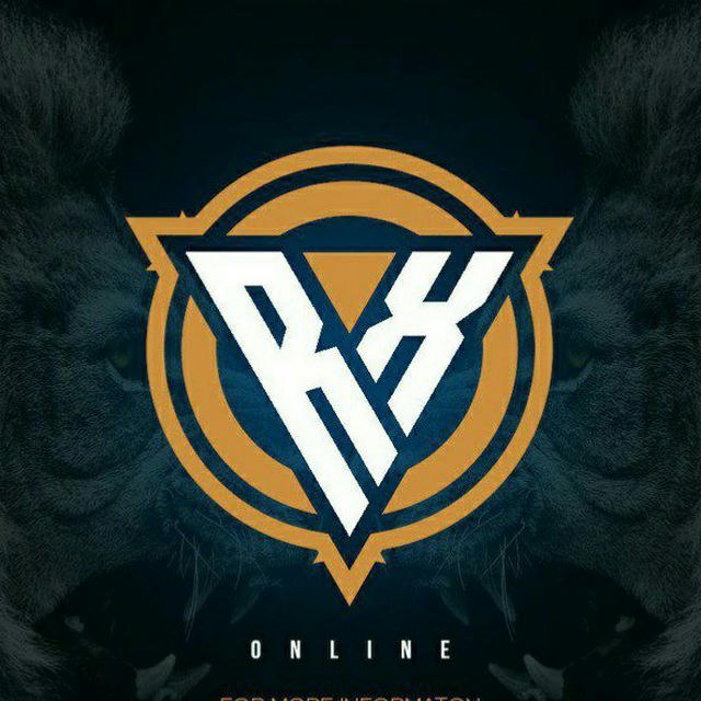 ᚑ❥⦃RX ONLINE⦄☻̈́
