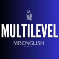 Multilevel Up ↑ Mr.English Academy