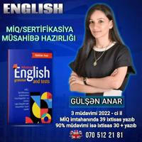 English teachers N 1(Gulshan Anar)