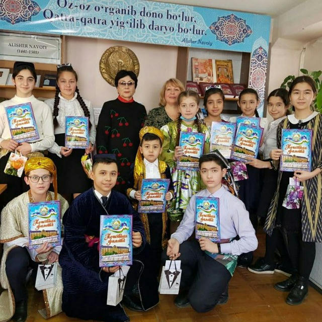 Event in Mirzo Ulugbek TAKM