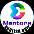 Quiz (English) : e-Mentors