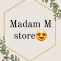 Madam M Store handmade😍
