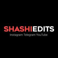 SHASHI EDITS