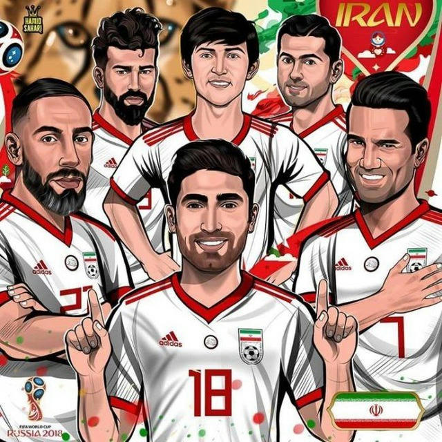 فوتبال ایران آسیاا