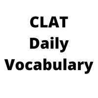 CMP Daily Vocabulary for CLAT - The Hindu & Indian Express - CMP Channel