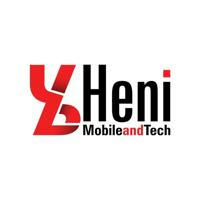 Heni mobile and computer🖥