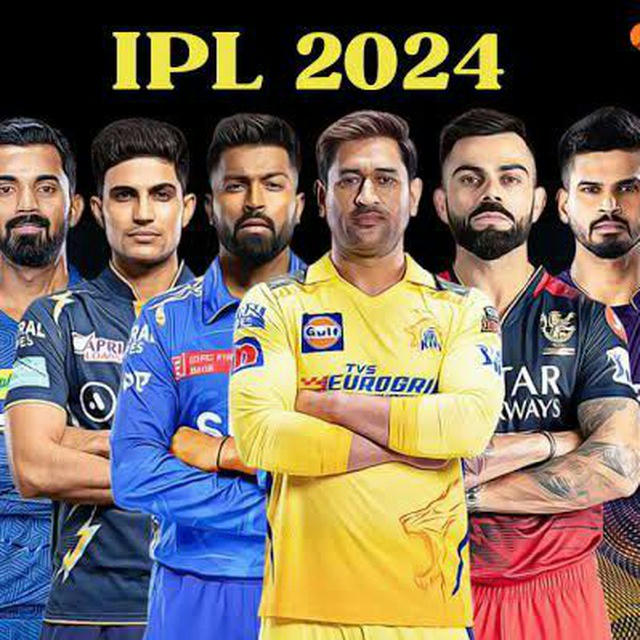 Indian Primium League 2024